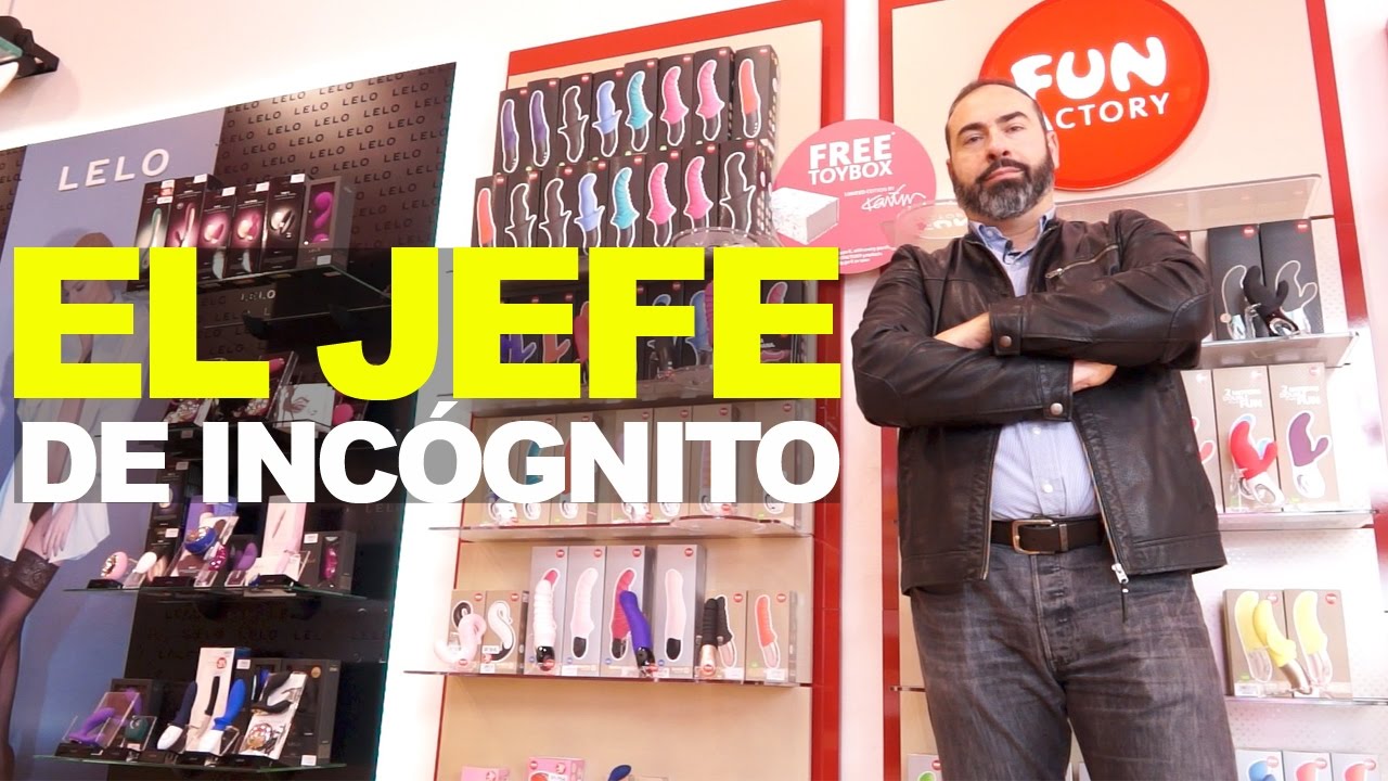 El Jefe de Incógnito