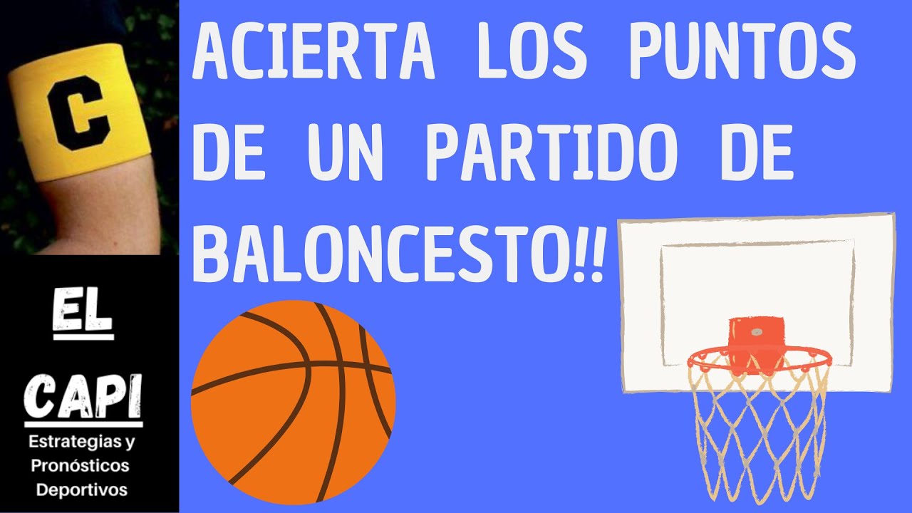 Gana las Apuestas de Puntos en Baloncesto