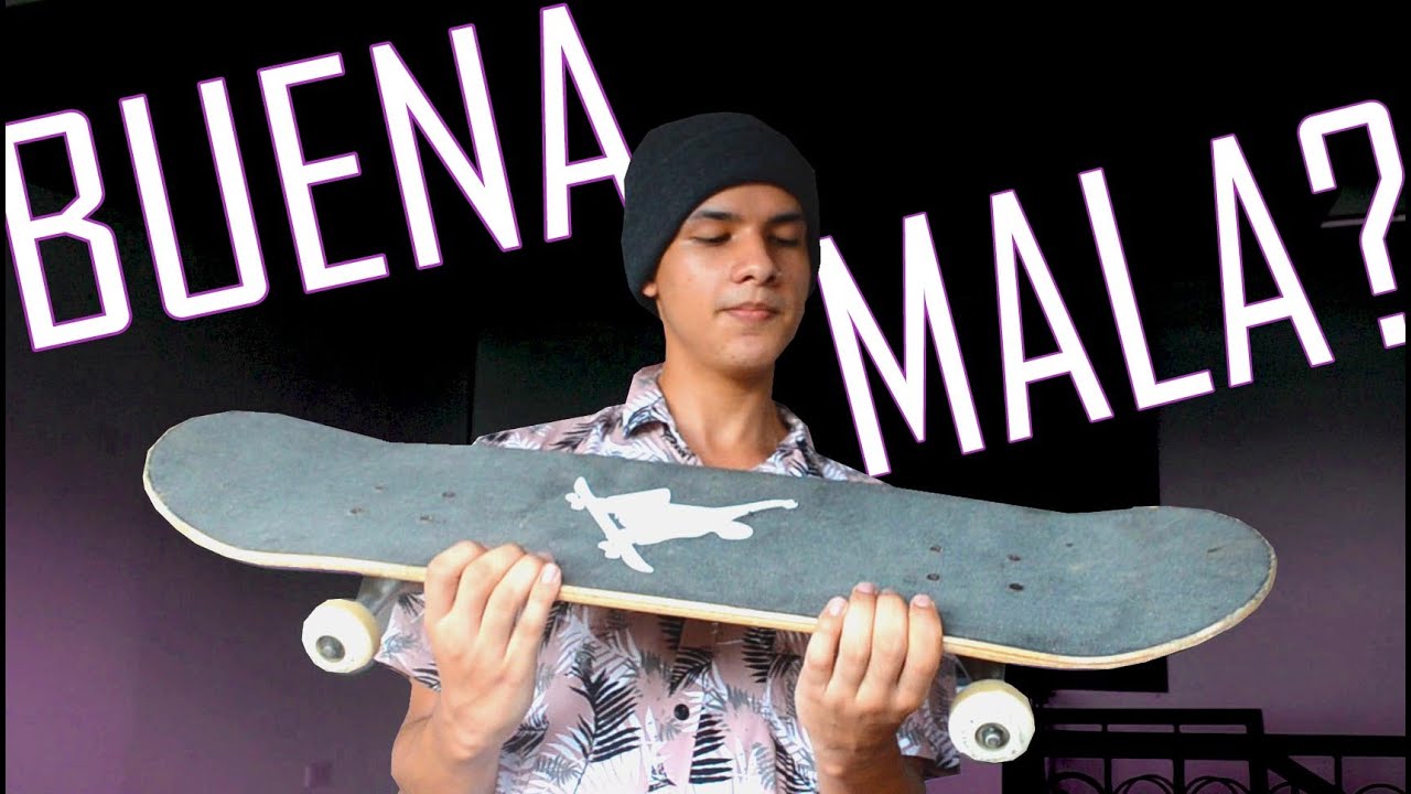 SKATE de MERCADO LIBRE BARATA ¿como comprar? ¿como elegir tabla?┃Precio, Review, Consejos