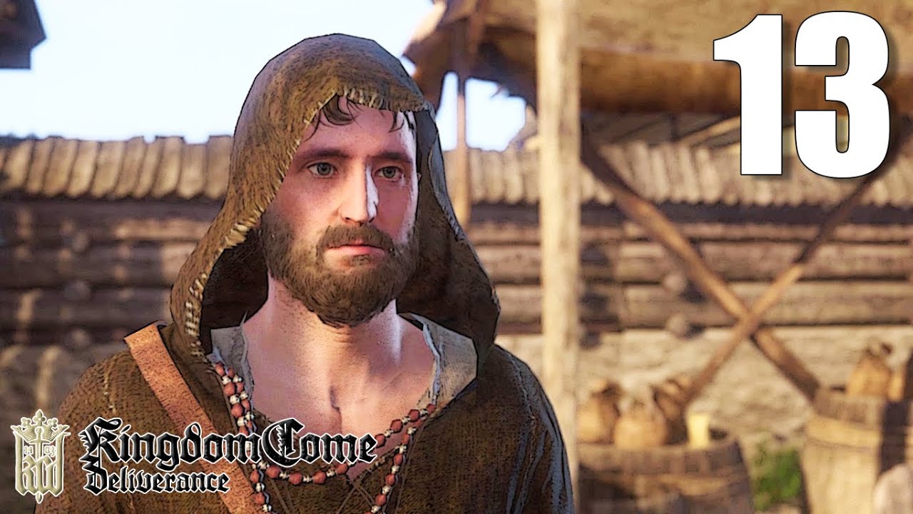 Kingdom Come Deliverance [On The Scent - Aquarius - Miracles While You Wait] Gameplay Walkthrough