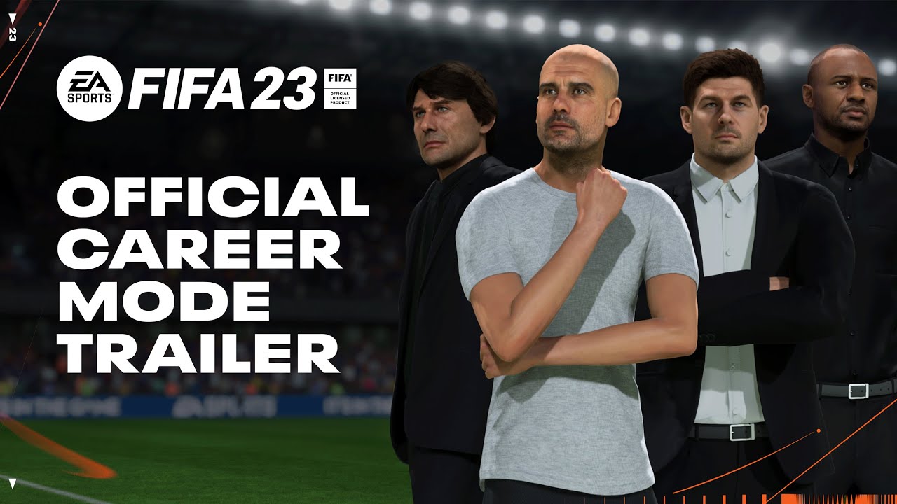 FIFA 23 Official Career Mode Deep Dive Trailer 【 2024 】 Mr Trucos