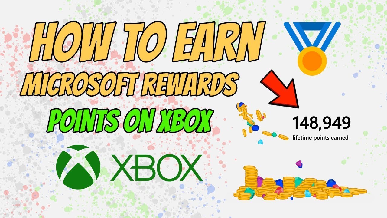 How to Earn Microsoft Rewards Points on Xbox, PC \u0026 Mobile - Free Game Pass, Gift Cards, Robux, DLC