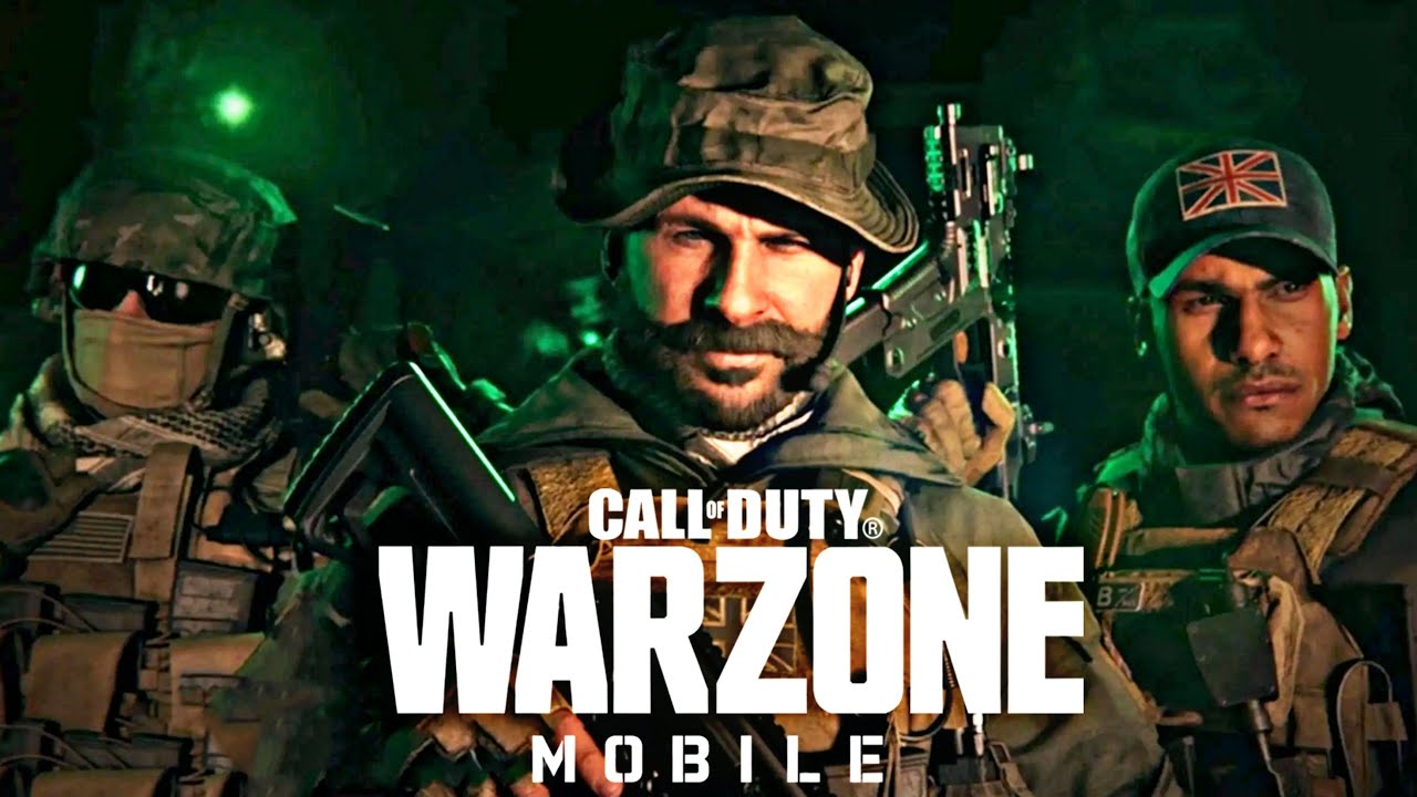 WARZONE MOBILE SERA BRUTAL Y LA OPTIMIZACION SERA LA MEJOR HE DICHO