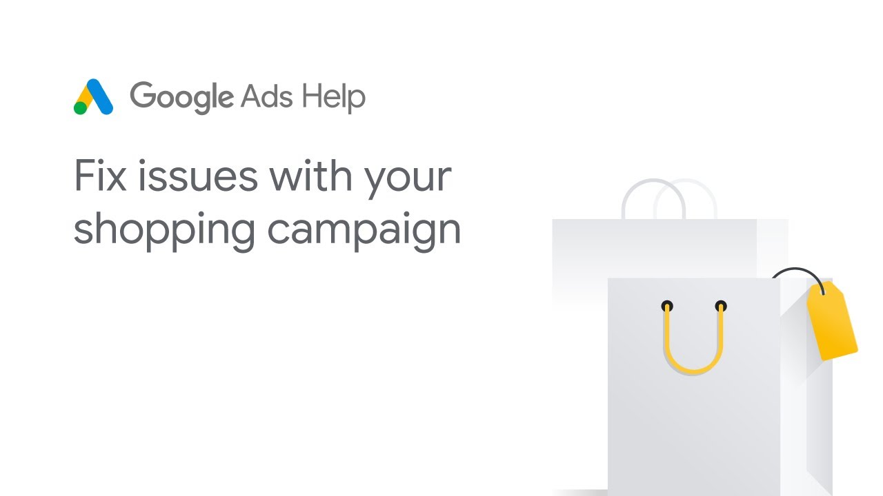 Aide Google Ads : Conseils de pro pour les campagnes Shopping