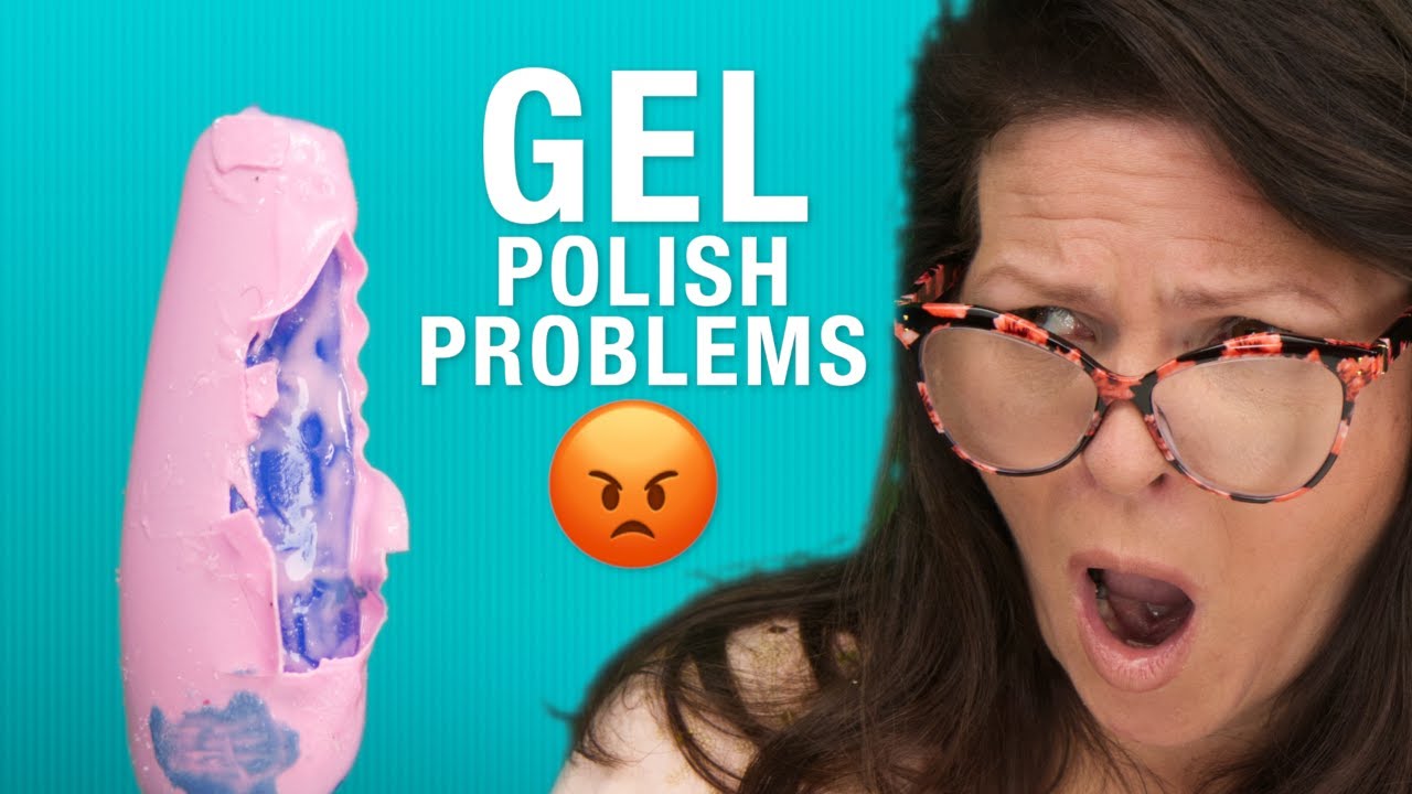 Troubleshooting Gel Polish