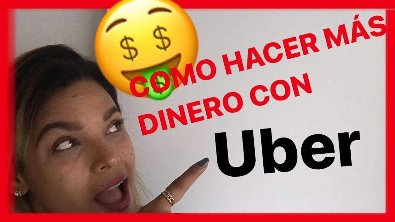 COMO HACER MAS DINERO CON UBER EATS🤩