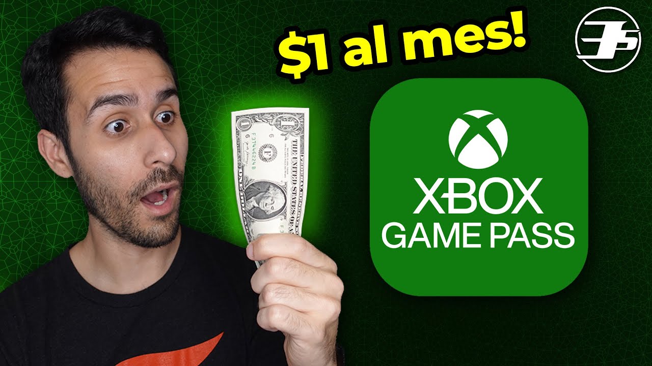 Como pagar $1 al mes por XBOX GAME PASS ULTIMATE ($12 al año) - TRUCOS para XBOX GAME PASS 1€ al mes