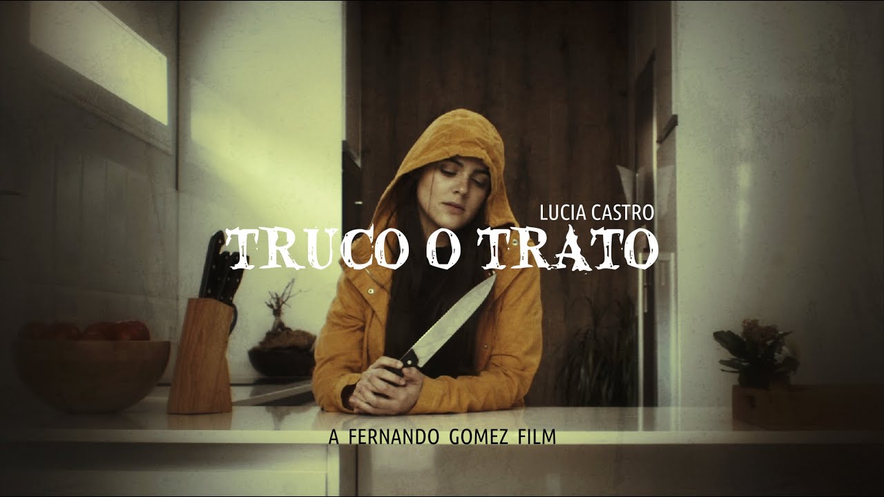 Has sido bueno? Truco o Trato (Horror Short Film, BMPCC 4k) BUTTERY LUTs Contest