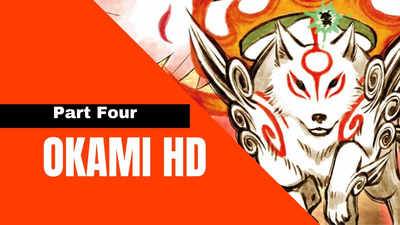 Okami HD PS4 (Parte 4)